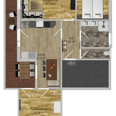 Mei Puite Appartements Lermoos Exterior foto