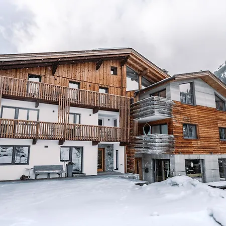 Mei Puite Appartements Lermoos Exterior foto